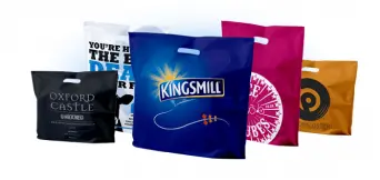 Printed food packaging